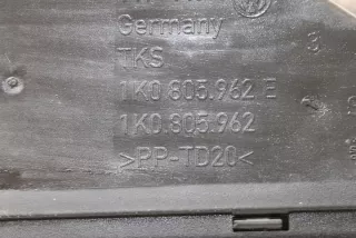 1K0805962E Гофра инжектора Skoda Superb 3 Арт e12024169, вид 1