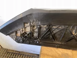 8W0807611 Декоративная крышка двигателя Audi A4 B9 Арт e12024098, вид 2
