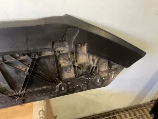 8W0807611 Декоративная крышка двигателя Audi A4 B9 Арт e12024098, вид 3