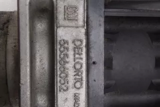 55566052 Клапан EGR Opel Astra L Арт e12023535, вид 3
