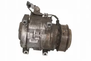 2473008690 Компрессор кондиционера Honda CR-V 4 Арт e12023522, вид 4