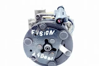 YS4H19D629AB Компрессор кондиционера Ford Fiesta 5 Арт e12023420, вид 2