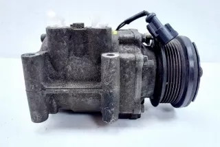 YS4H19D629AB Компрессор кондиционера Ford Fiesta 5 Арт e12023420, вид 3