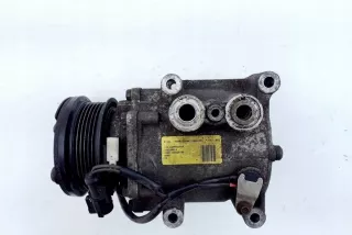 YS4H19D629AB Компрессор кондиционера Ford Fiesta 5 Арт e12023419, вид 1