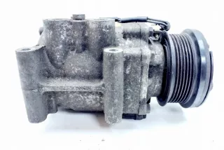 YS4H19D629AB Компрессор кондиционера Ford Fiesta 5 Арт e12023419, вид 2