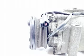 YS4H19D629AB Компрессор кондиционера Ford Fiesta 5 Арт e12023419, вид 4