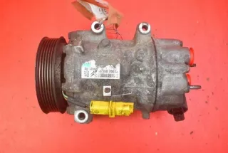 9659876080 Компрессор кондиционера Citroen C4 1 Арт e12023244, вид 3