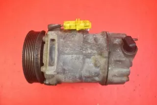 9659876080 Компрессор кондиционера Citroen C4 1 Арт e12023244, вид 4