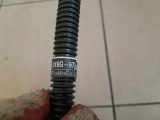 JX6G-6758-EA JX6G6758EA Гофра инжектора Ford Bronco Sport Арт e12022976, вид 2