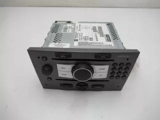 13272817 LORK-754-16459 Блок навигации Opel Vectra C  Арт e12022862, вид 2