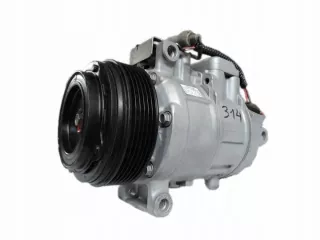 64526987862 64526987862-02, 64526987862-03 Компрессор кондиционера BMW 1 E81/E82/E87/E88 Арт e12022696, вид 1