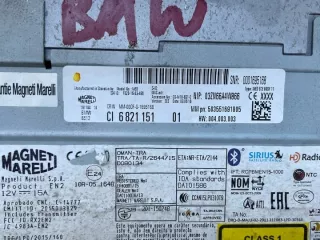 6821151 Блок навигации BMW 1 F20/F21 Арт e12022219, вид 2