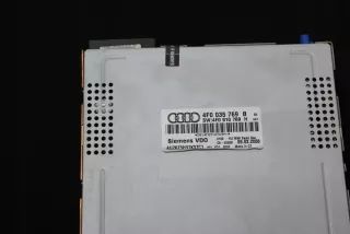 4F0035769B Блок навигации Audi A6 C6 (S6,RS6) Арт e12022128, вид 2