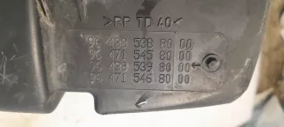 9643853880 Корпус воздушного фильтра Peugeot Partner 1 Арт e12021936, вид 3
