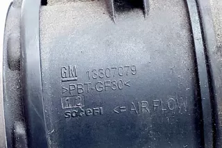 13259856 Корпус воздушного фильтра Opel Astra J Арт e12021871, вид 2