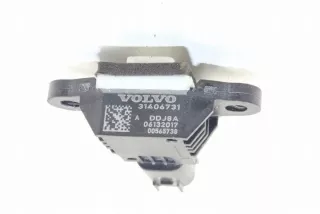31406731 Датчик удара Volvo V90 2 Арт e12021281, вид 3