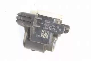 8651A165 Датчик удара Mitsubishi Outlander 3 Арт e12020863, вид 3