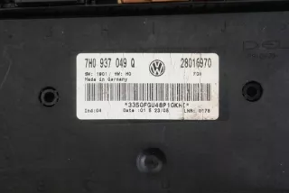 7H0937049Q Блок комфорта Volkswagen Transporter T5 Арт e12020434, вид 2