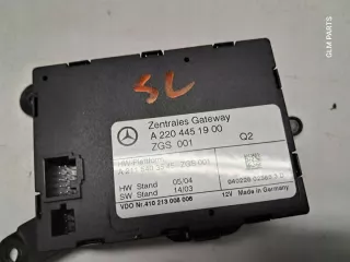 2204451900 A2204451900 Блок комфорта Mercedes SL r230 Арт e12019863, вид 2