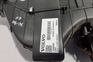 31699307 Отопитель в сборе (печка) Volvo XC90 2 Арт e12019787, вид 4