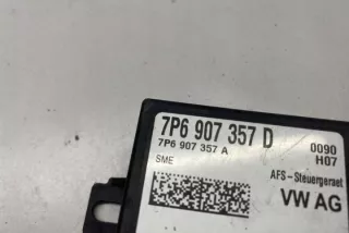 7P6907357D Блок управления светом Seat Ibiza 4 Арт e12018995, вид 2