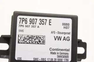 7P6907357E Блок управления светом Seat Ibiza 5 Арт e12018993, вид 2