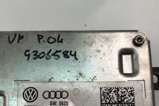 4G0907697D Блок управления светом Audi A4 B9 Арт e12018183, вид 2