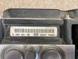 0265951118 Блок ABS Smart Fortwo 2 Арт e12016763, вид 3