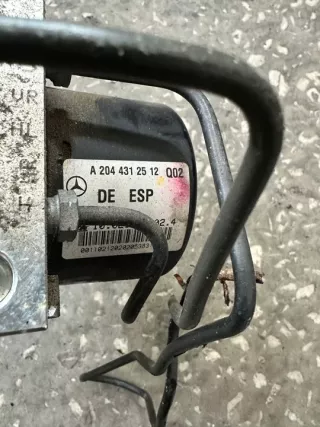 A2045455432 a2045455432 Блок ABS Mercedes C W204 Арт e12016151, вид 3