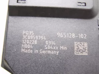 3C0959794 Моторчик стеклоподъемника Volkswagen Passat B7 Арт e12016134, вид 4