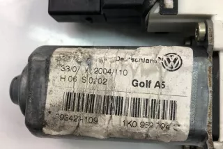 1K0959704C Моторчик стеклоподъемника Volkswagen Golf 5 Арт e12016080, вид 1