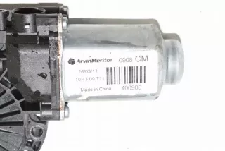 400908 Моторчик стеклоподъемника Hyundai Santa FE 2 (CM) Арт e12015383, вид 3