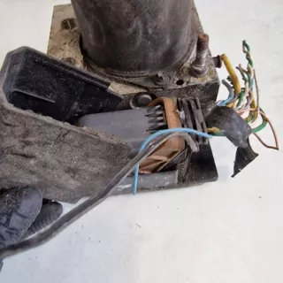 0265950635 Блок ABS Citroen C4 1 Арт e12015303, вид 3