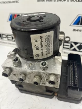 6790146 6790147 Блок ABS BMW 3 E90/E91/E92/E93 Арт e12014636, вид 4