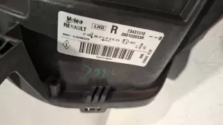 260103933R Фара правая Renault Sandero 2 Арт e12012466, вид 5