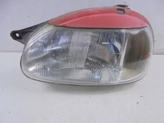 90444784 Фара левая Opel Corsa D Арт e12012250, вид 1