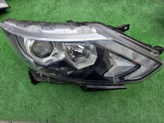 100-18013 Фара правая Nissan Qashqai 2 Арт e12012187, вид 1