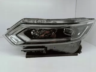 100-19011 100-19012 26060-HV05B Фара левая Nissan Qashqai 2 restailing Арт e12012183, вид 1