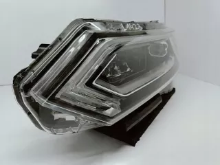 100-19011 100-19012 26060-HV05B Фара левая Nissan Qashqai 2 restailing Арт e12012183, вид 3