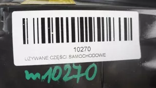  Фара левая Mitsubishi Colt 6 Арт e12012133, вид 3