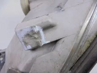 0301152201 A1688200161 Фара левая Mercedes A W168 Арт e12011937, вид 2