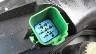 0301174203 Фара левая Ford Mondeo 3 Арт e12011633, вид 2