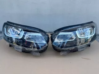 9808567680-00 Фара правая Citroen jumpy 3 Арт e12011510, вид 1