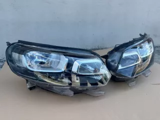 9808567680-00 Фара правая Citroen jumpy 3 Арт e12011510, вид 2