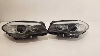 7203252 Фара правая BMW 5 F10/F11/GT F07 Арт e12011335, вид 1