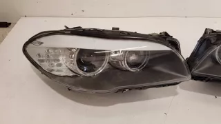 7203252 Фара правая BMW 5 F10/F11/GT F07 Арт e12011335, вид 3