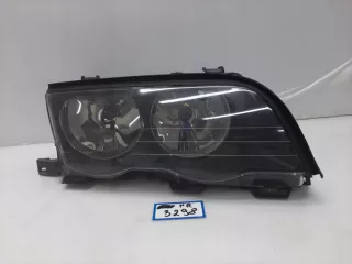 0301089202 Фара правая BMW 3 E46 Арт e12011286, вид 2