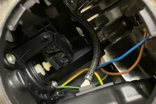 0101304500113375 Фара левая BMW 1 F20/F21 Арт e12011226, вид 6