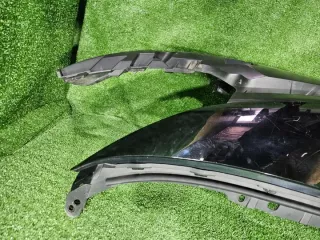 9836021880 Бампер передний Toyota ProAce City Арт e12010896, вид 5