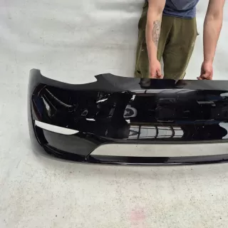 1493745-00-A Бампер передний Tesla model Y Арт e12010876, вид 2